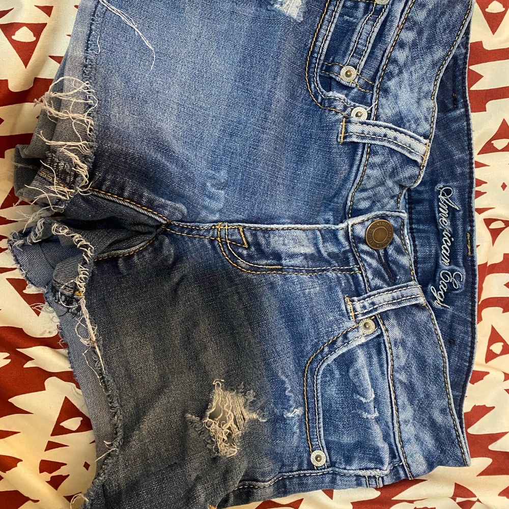 A&E SHORTS